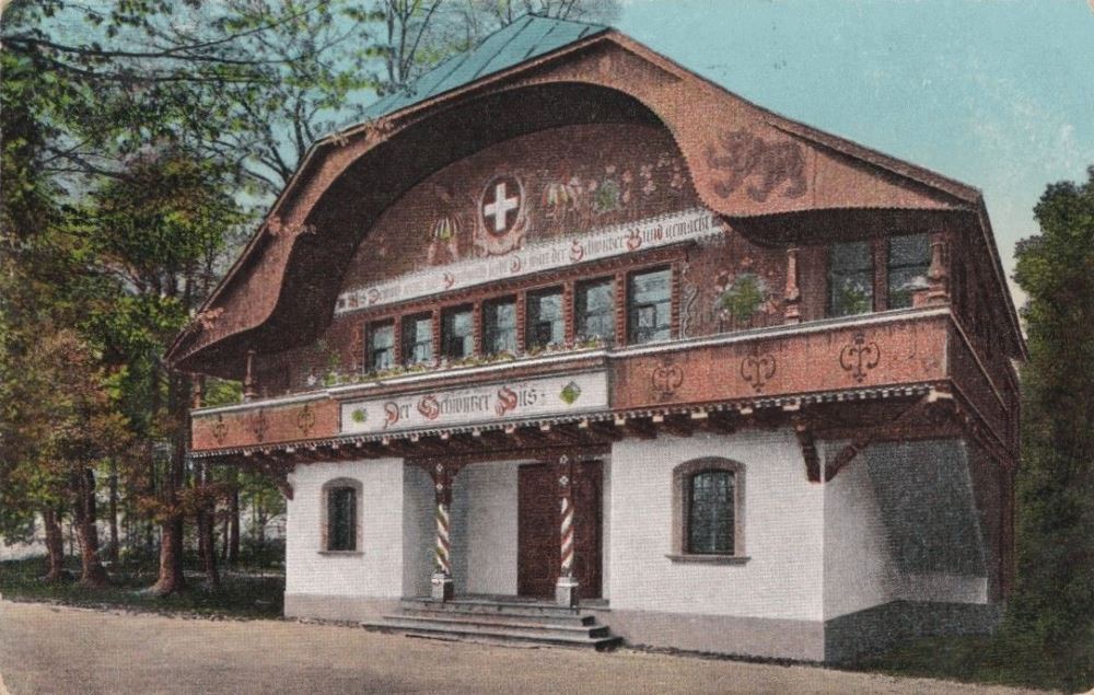 Internationale Hygieneausstellung 1911