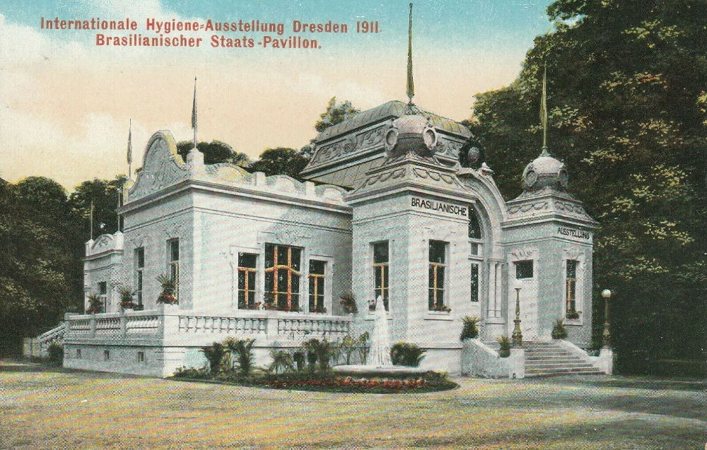 Internationale Hygieneausstellung 1911