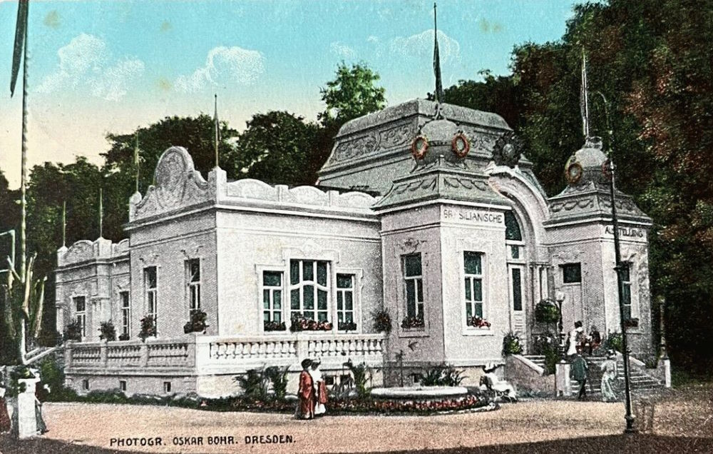 Internationale Hygieneausstellung 1911