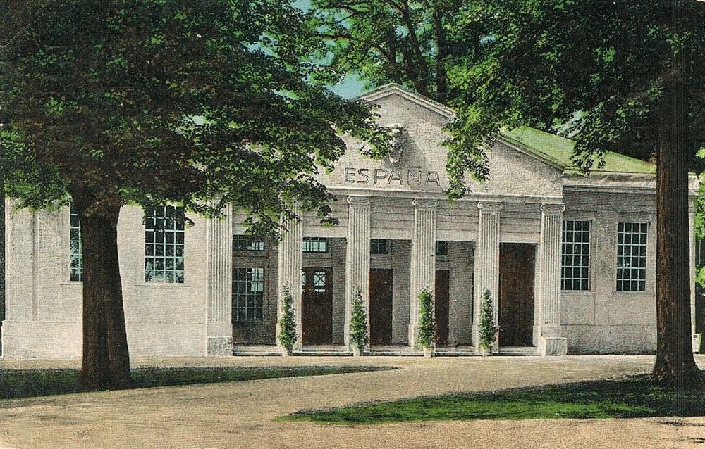 Internationale Hygieneausstellung 1911