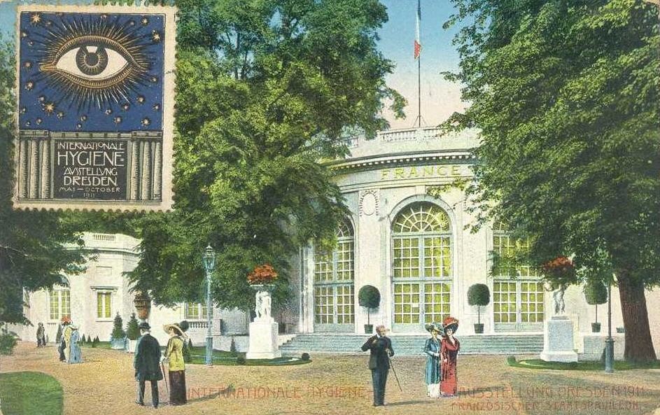 Internationale Hygieneausstellung 1911