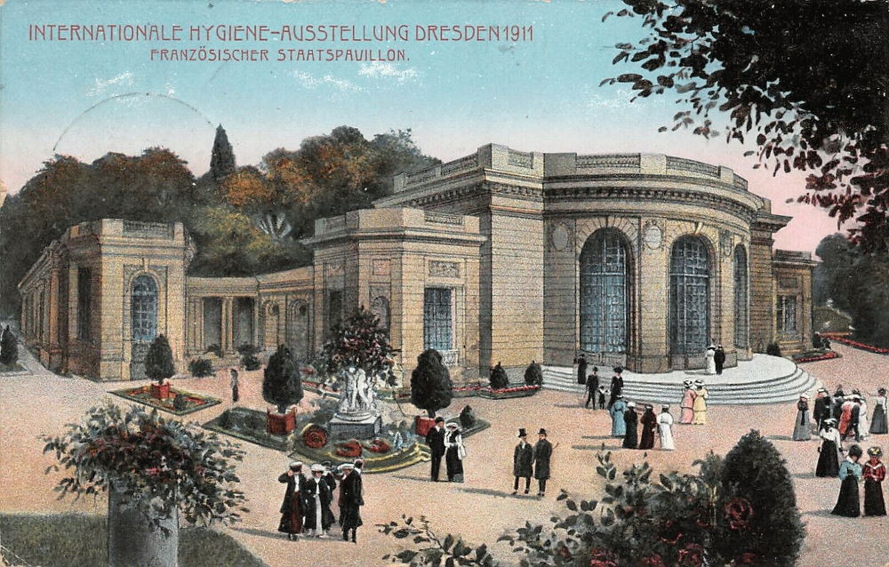 Internationale Hygieneausstellung 1911