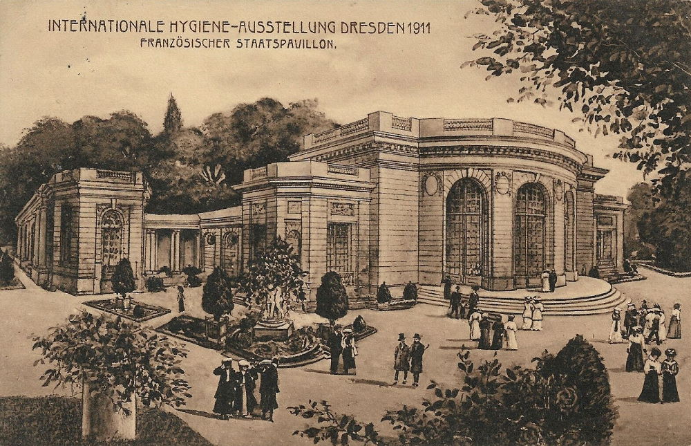 Internationale Hygieneausstellung 1911