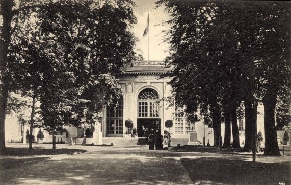 Internationale Hygieneausstellung 1911