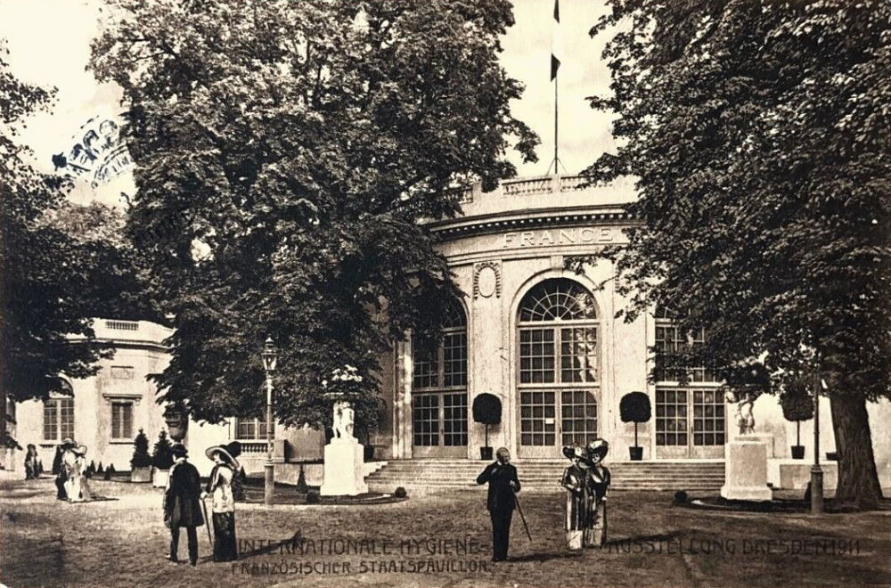 Internationale Hygieneausstellung 1911