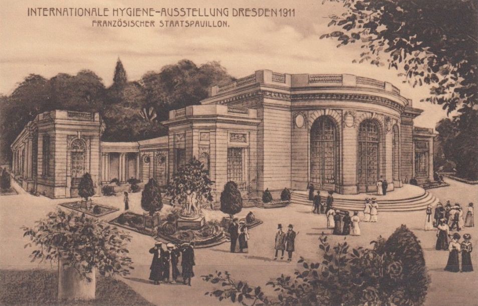 Internationale Hygieneausstellung 1911
