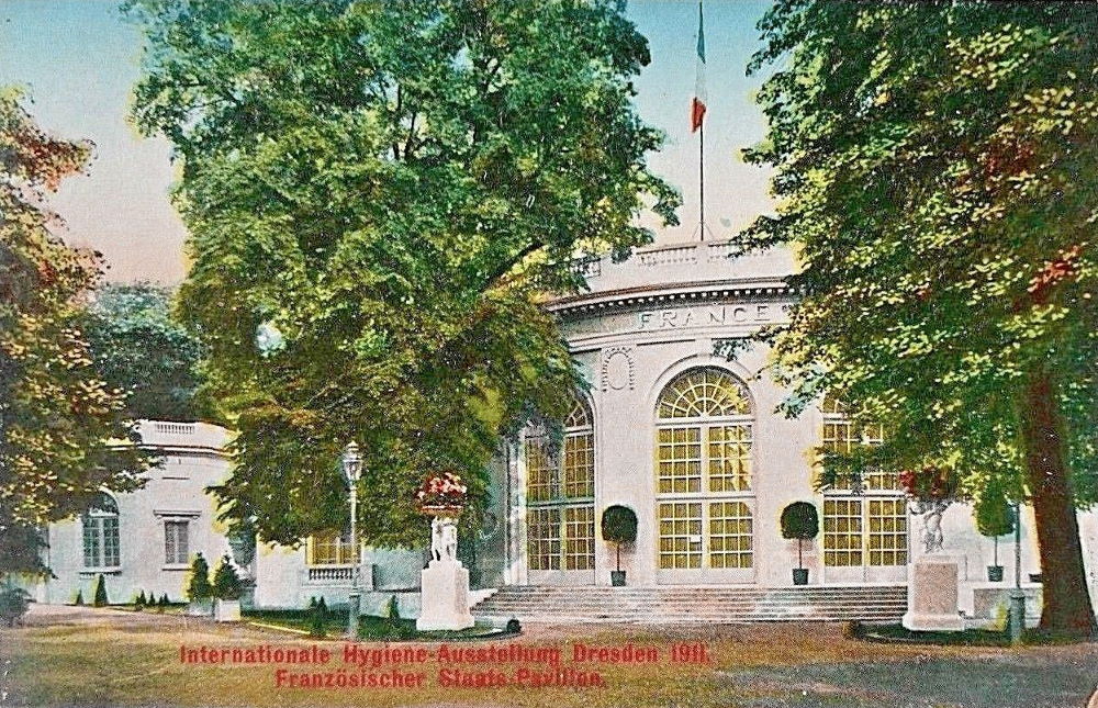 Internationale Hygieneausstellung 1911