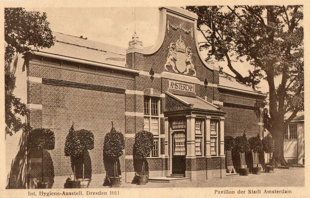 Internationale Hygieneausstellung 1911