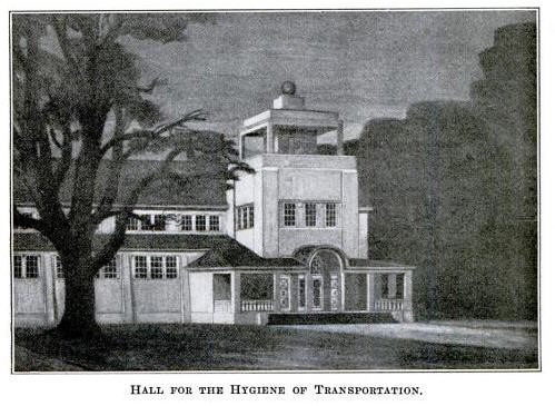Internationale Hygieneausstellung 1911
