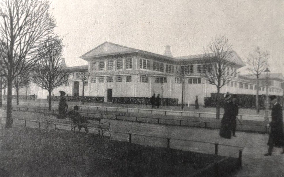 Internationale Hygieneausstellung 1911