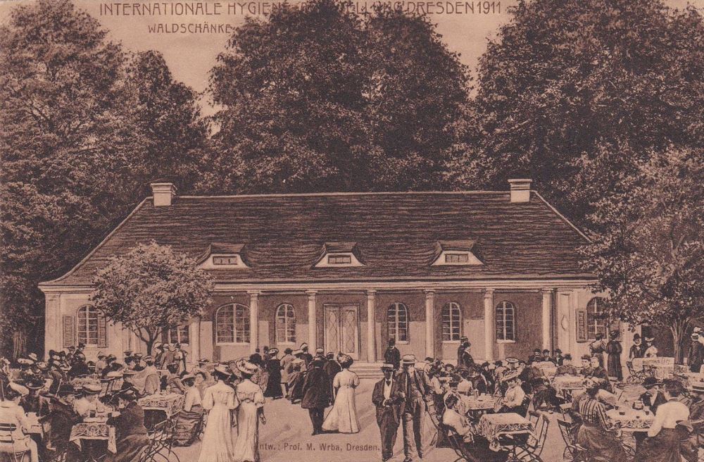 Internationale Hygieneausstellung 1911