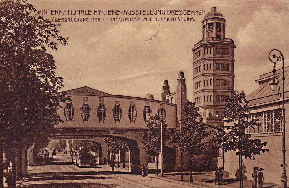 Internationale Hygieneausstellung 1911