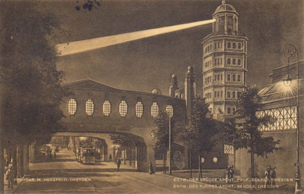Internationale Hygieneausstellung 1911