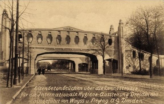 Internationale Hygieneausstellung 1911