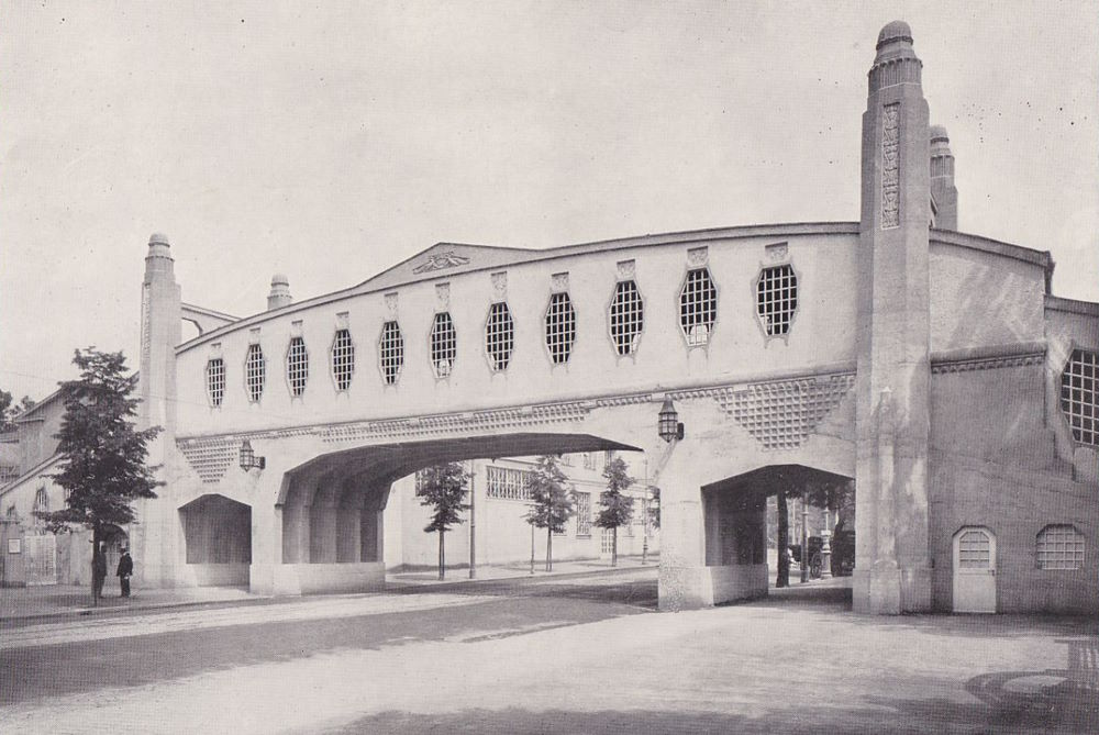 Internationale Hygieneausstellung 1911