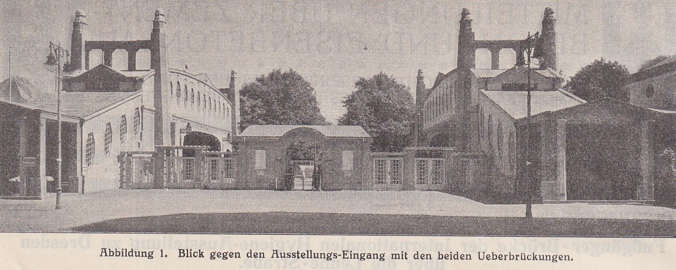 Internationale Hygieneausstellung 1911