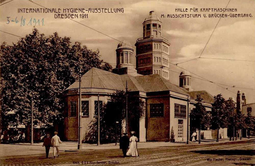 Internationale Hygieneausstellung 1911