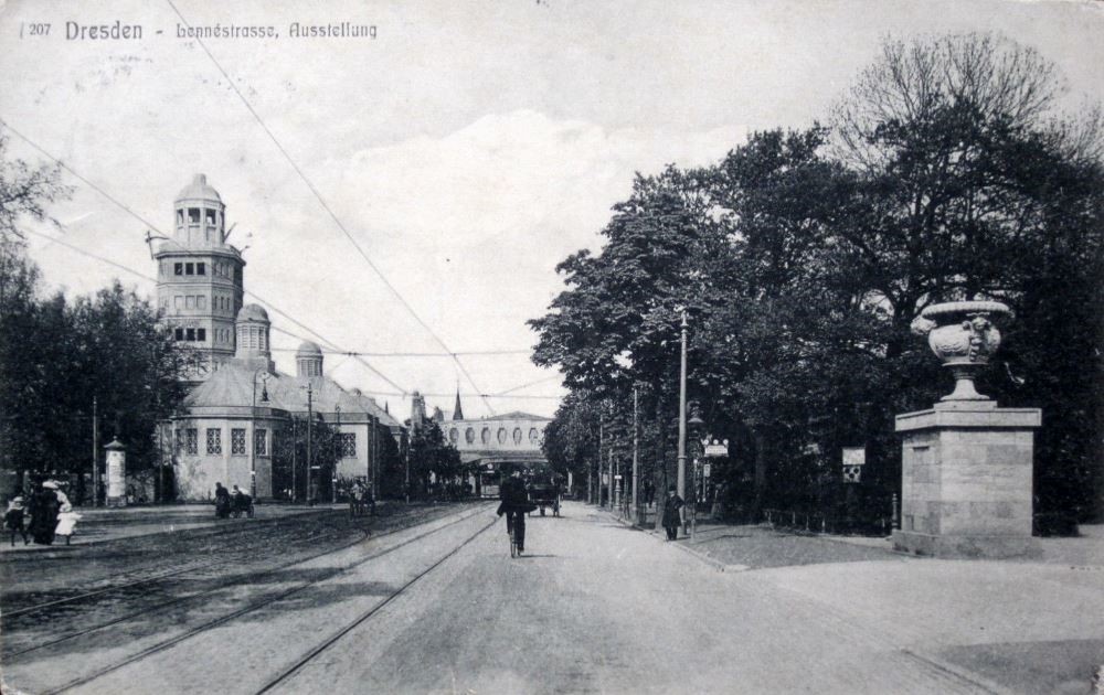 Internationale Hygieneausstellung 1911
