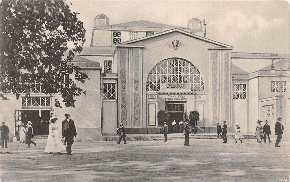 Internationale Hygieneausstellung 1911