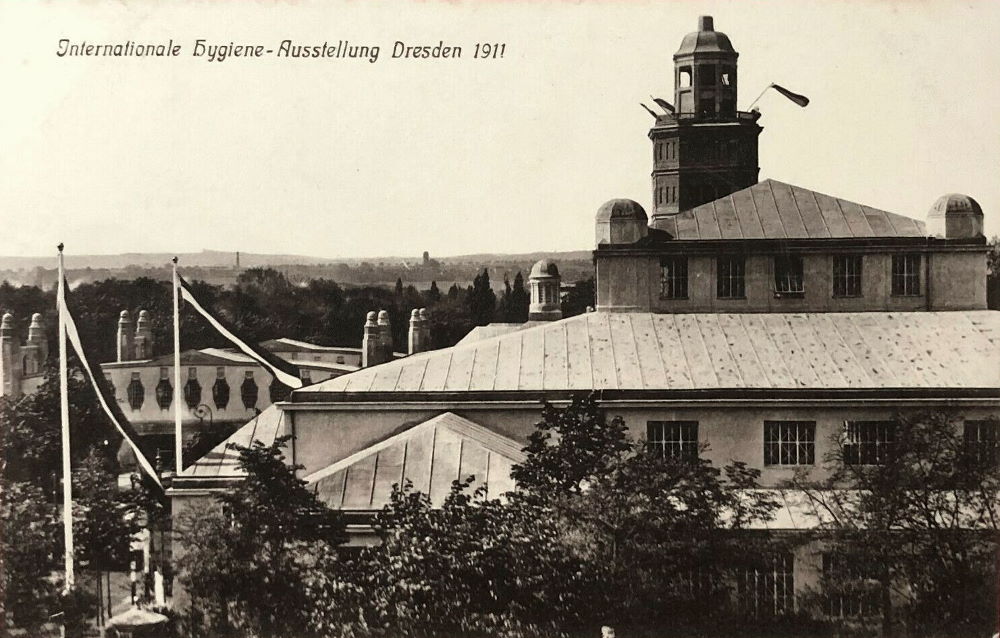 Internationale Hygieneausstellung 1911