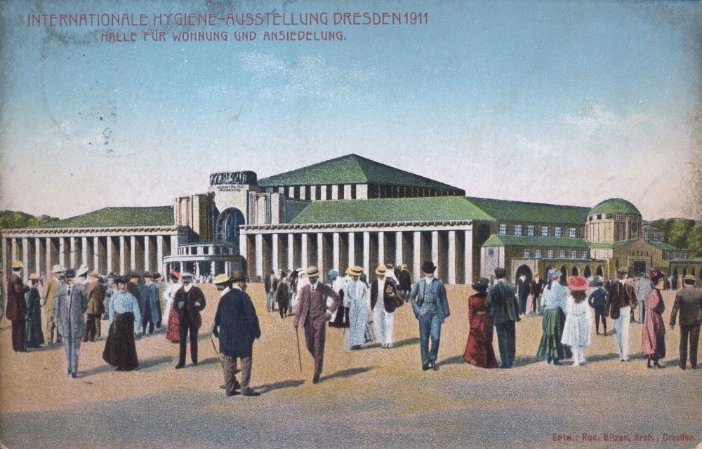 Internationale Hygieneausstellung 1911
