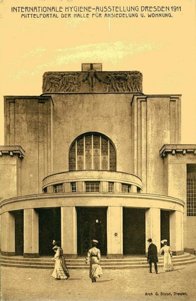 Internationale Hygieneausstellung 1911