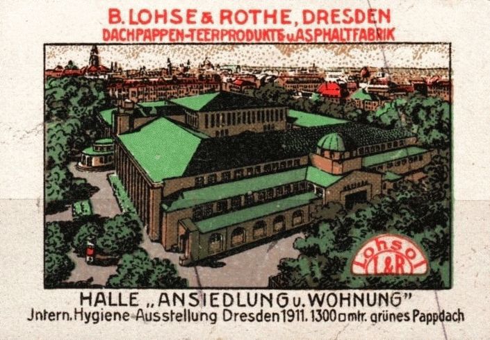 Internationale Hygieneausstellung 1911