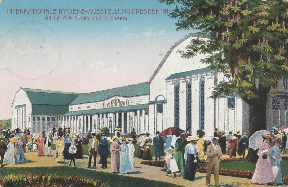 Internationale Hygieneausstellung 1911