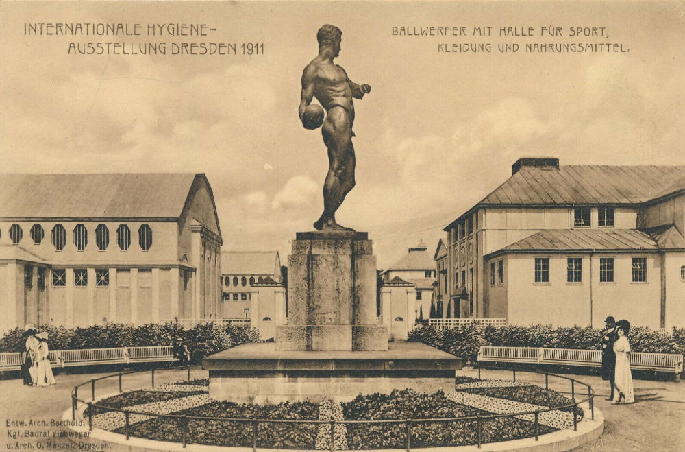 Internationale Hygieneausstellung 1911