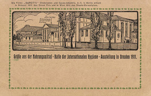 Internationale Hygieneausstellung 1911