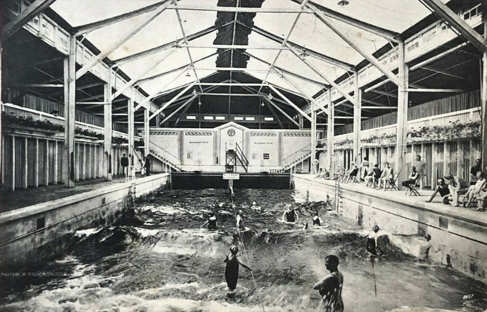 Internationale Hygieneausstellung 1911