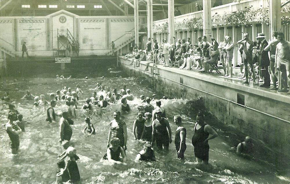 Internationale Hygieneausstellung 1911
