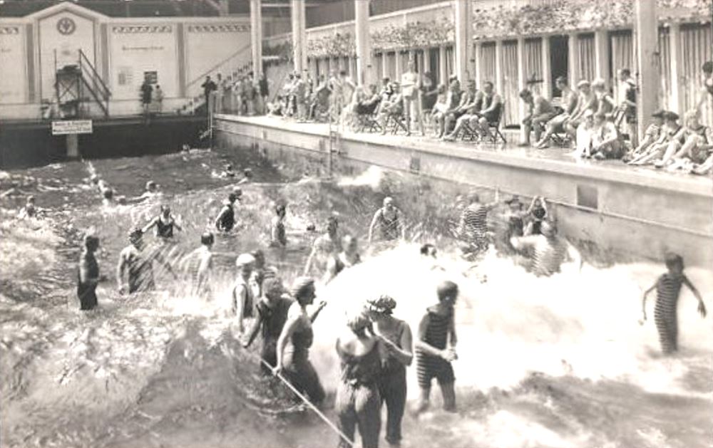 Internationale Hygieneausstellung 1911