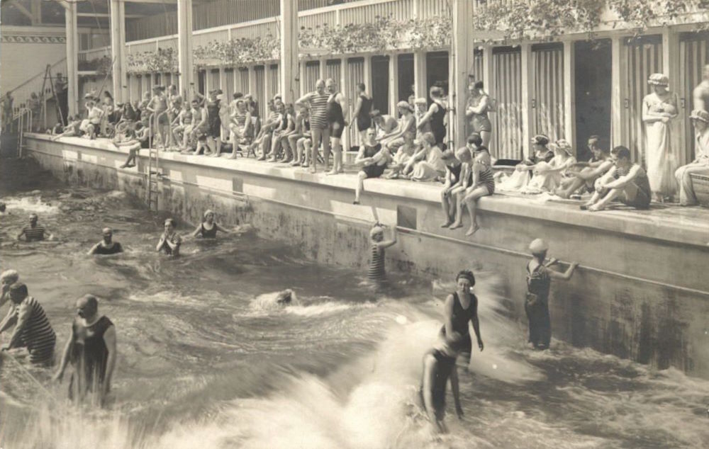 Internationale Hygieneausstellung 1911