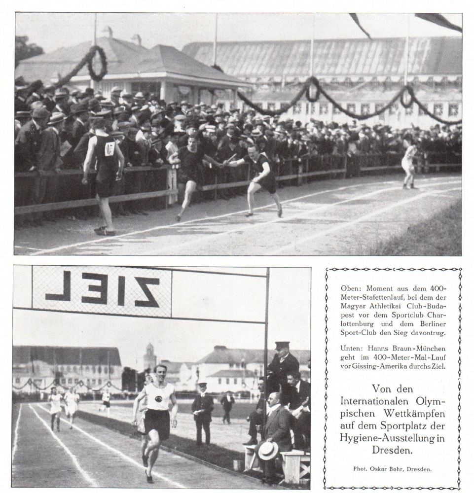 Internationale Hygieneausstellung 1911