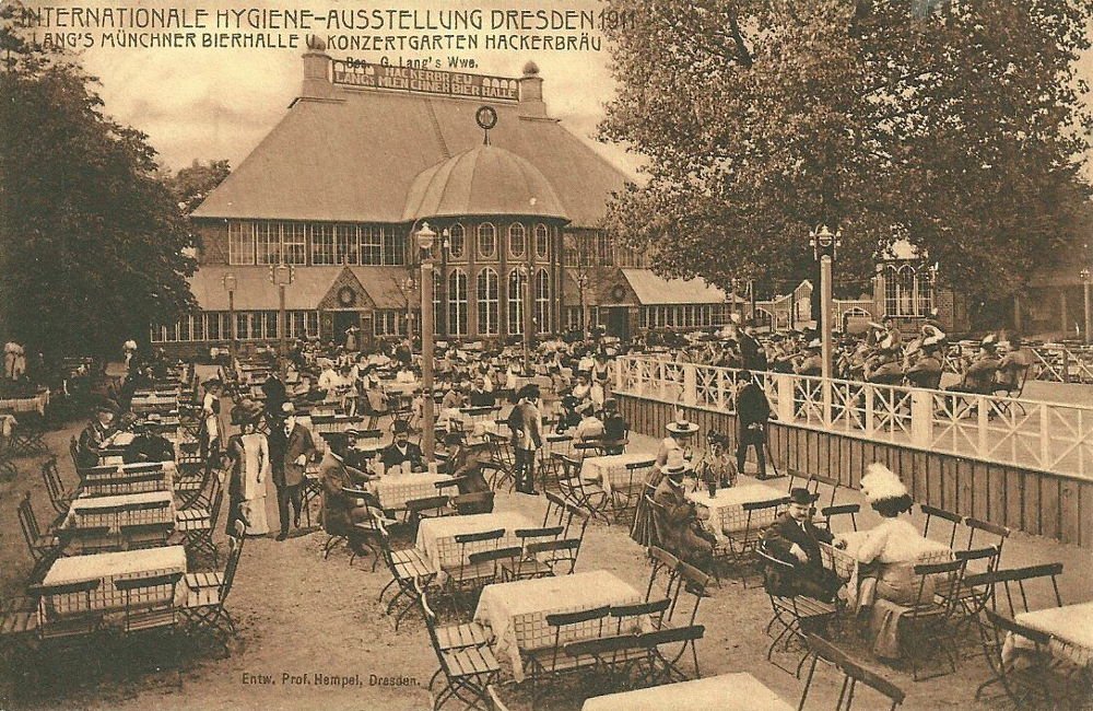 Internationale Hygieneausstellung 1911
