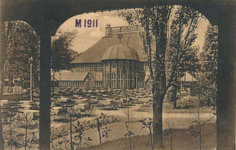 Internationale Hygieneausstellung 1911
