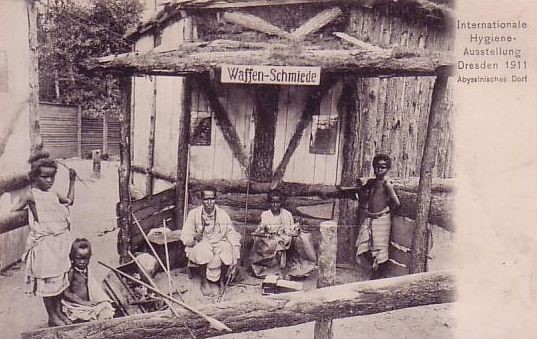 Internationale Hygieneausstellung 1911