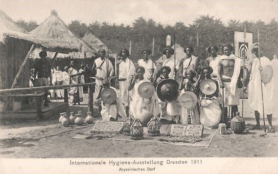 Internationale Hygieneausstellung 1911