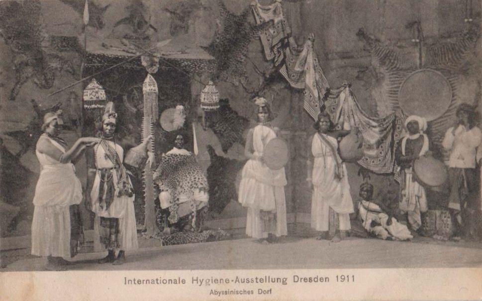 Internationale Hygieneausstellung 1911