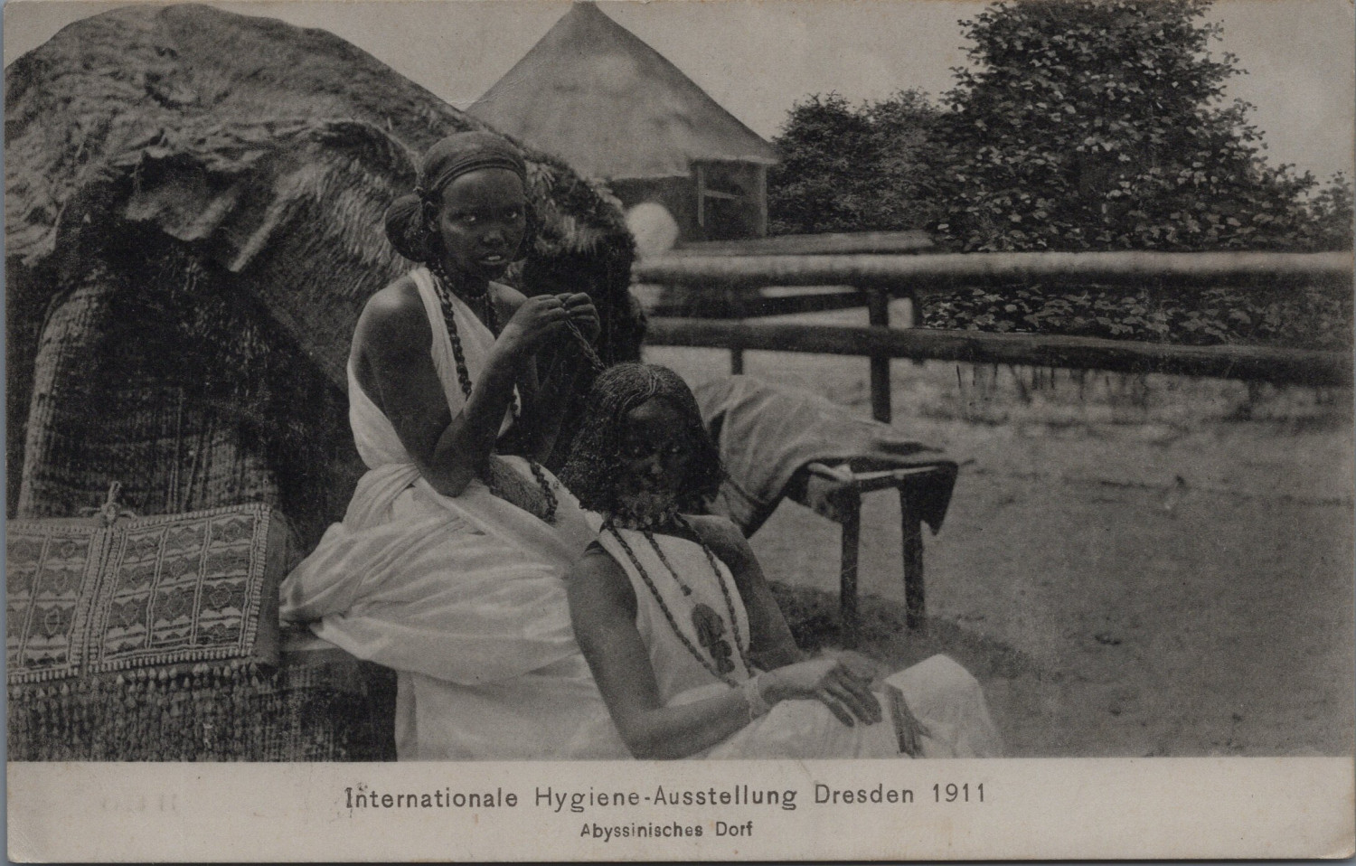 Internationale Hygieneausstellung 1911