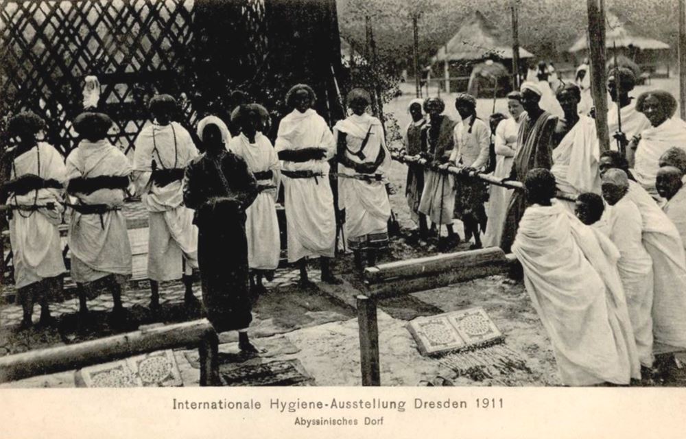 Internationale Hygieneausstellung 1911
