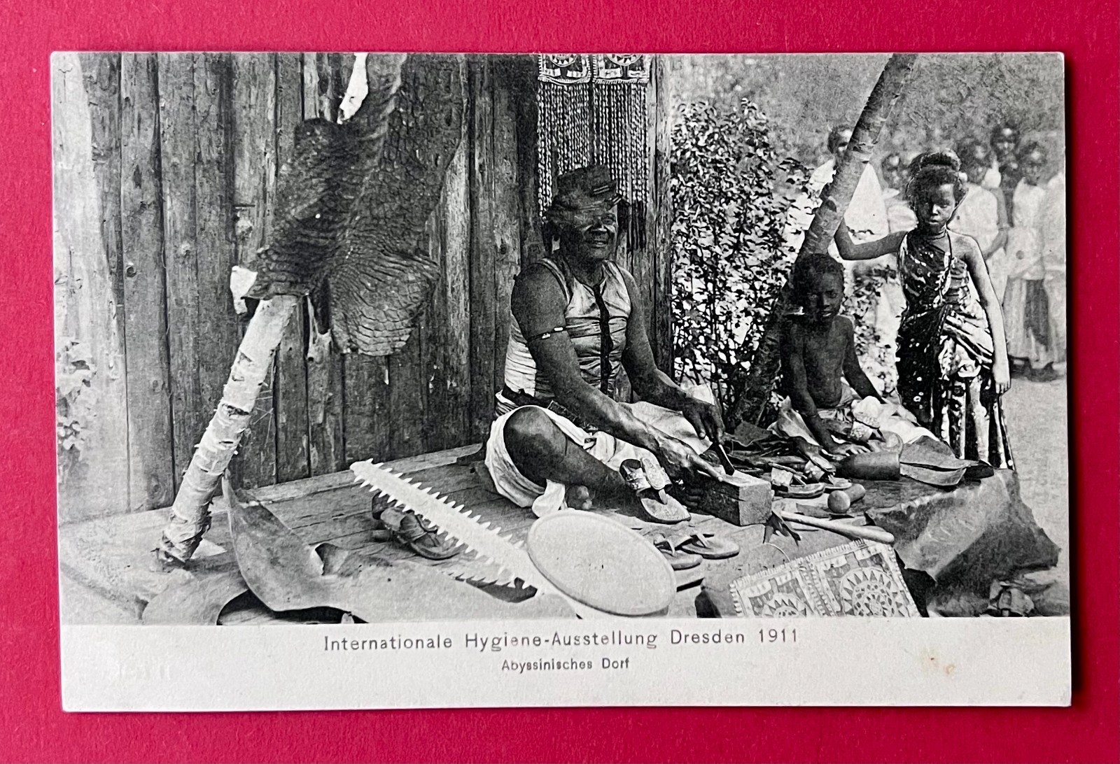 Internationale Hygieneausstellung 1911