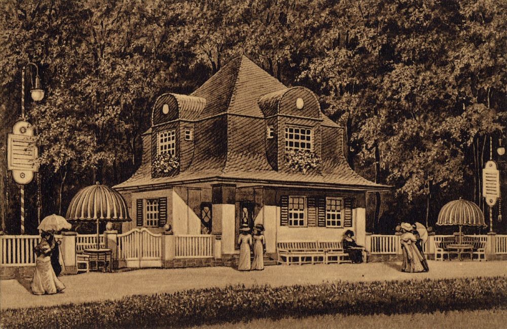 Internationale Hygieneausstellung 1911