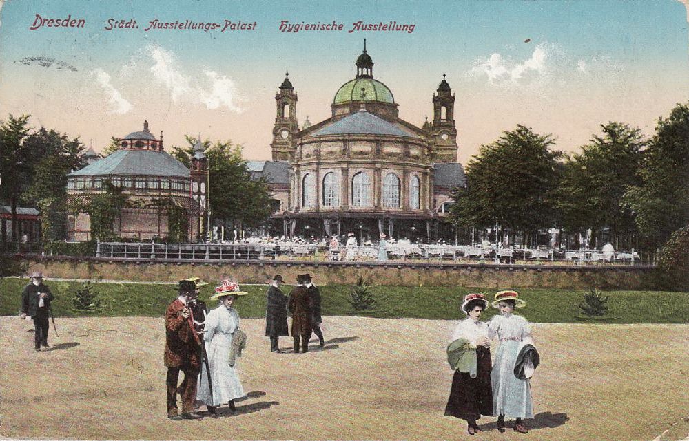 Internationale Hygieneausstellung 1911