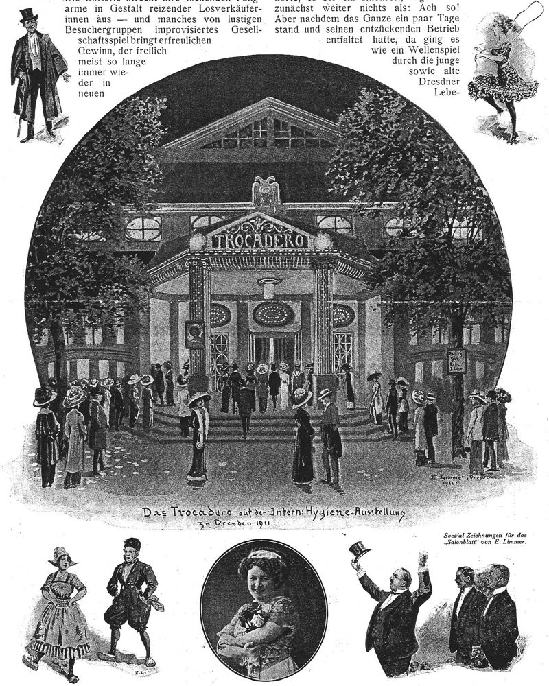 Internationale Hygieneausstellung 1911
