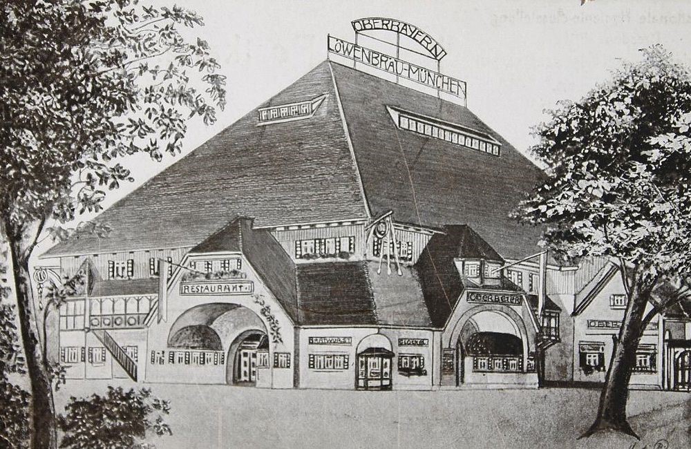 Internationale Hygieneausstellung 1911