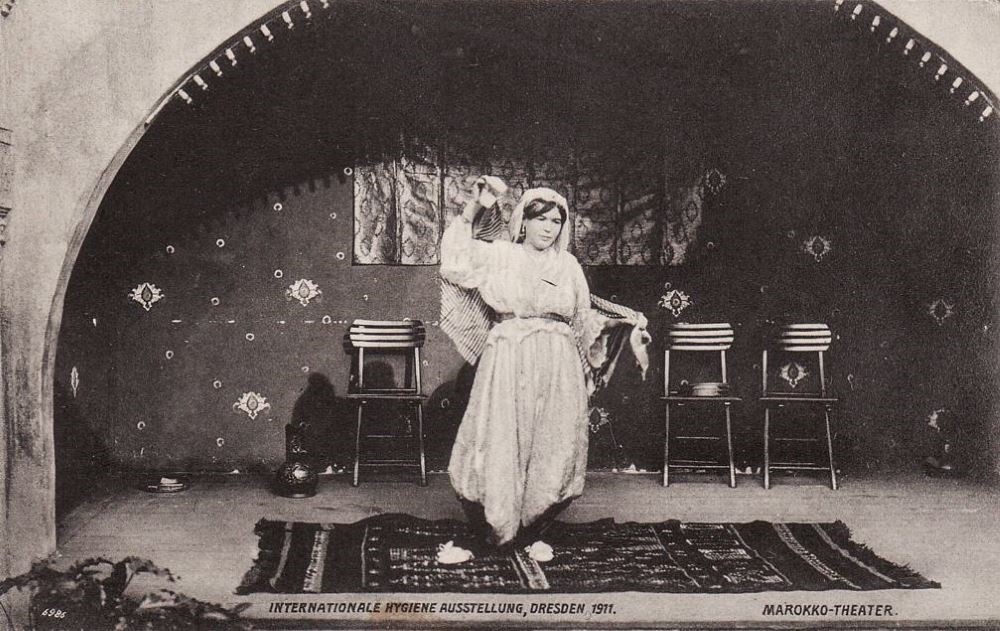 Internationale Hygieneausstellung 1911