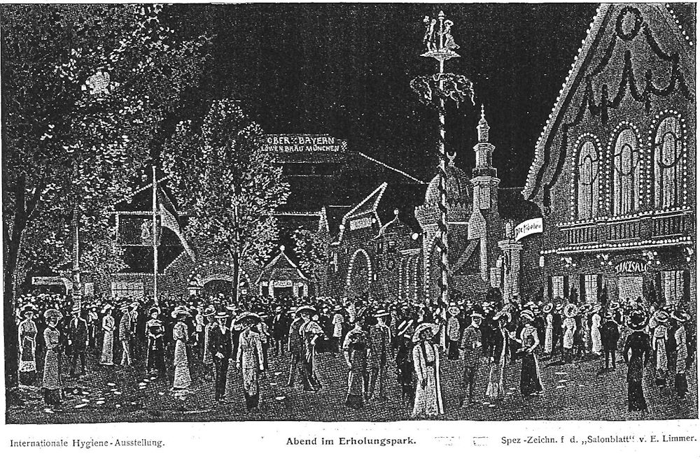 Internationale Hygieneausstellung 1911