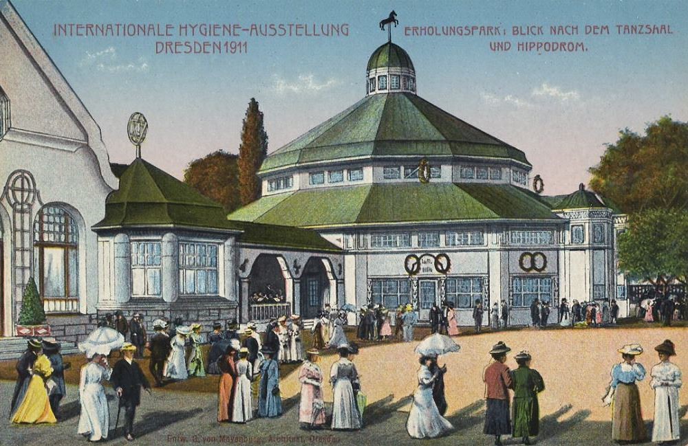 Internationale Hygieneausstellung 1911